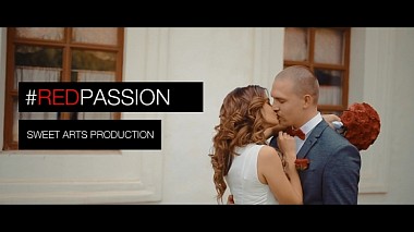 Videographer Oleg Legonin from Moscou, Russie -  #REDPASSION, wedding