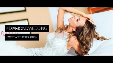 来自 莫斯科, 俄罗斯 的摄像师 Oleg Legonin - #DIAMONDWEDDING, wedding