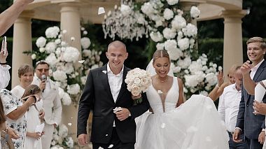 Videographer Petro Mamontov from Čerkasy, Ukrajina - The WEDDING of VICTOR & ALEXANDRA, wedding