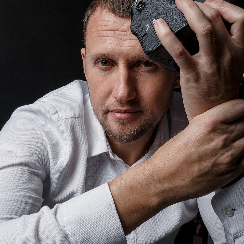 Videographer Petro Mamontov