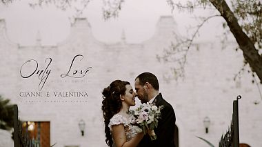 Videographer Carmine Pirozzolo from Cosenza, Italy - Only Love, wedding