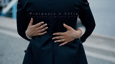 Videographer Carmine Pirozzolo from Cosenza, Italy - Pierpaolo e Sofia, SDE, drone-video, engagement, reporting, wedding