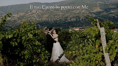 Videographer Carmine Pirozzolo from Cosenza, Italy - Il tuo Cuore lo porto con Me, engagement, showreel, wedding