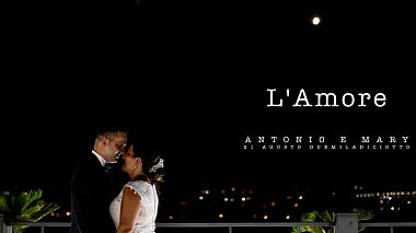 Videographer Carmine Pirozzolo from Cosenza, Italy - L'Amore, drone-video, engagement, reporting, showreel, wedding