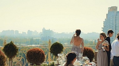 Βιντεογράφος Gennadij Kulik από Οδησσός, Ουκρανία - Alexandr&Anastasia | The highlights, wedding