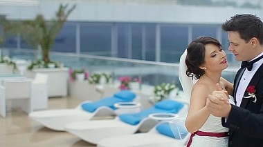 Βιντεογράφος Gennadij Kulik από Οδησσός, Ουκρανία - Evgeniy & Ekaterina, wedding