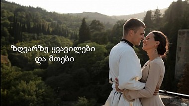 Видеограф Сергей Королев, Челябинск, Россия - Край цветов и гор, лавстори, свадьба