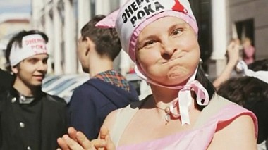 Videographer Mainstream Studio from Kazaň, Rusko -  Иван+Оксана=ЛЮБоВЬ // SDE, SDE, event, wedding