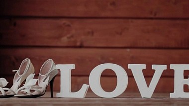 来自 喀山, 俄罗斯 的摄像师 Mainstream Studio - Лилия и Артур // the Highlights, wedding