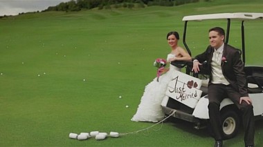 Відеограф Mainstream Studio, Казань, Росія -  Руслан и Эльмира // HighLights, drone-video, wedding