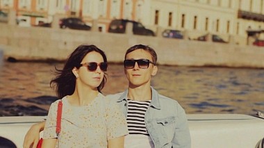 Videographer Mainstream Studio đến từ  Питерская прогулка, engagement, musical video