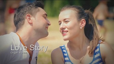 Videographer vizart md from Chisinau, Moldova - Love Story :: Grigori & Stela, engagement