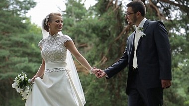 Βιντεογράφος Дмитрий Зимин από Βλαντίμιρ, Ρωσία - Edward and Olga, engagement