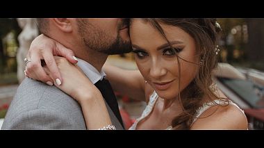 Videographer Obiektywni Grupa from Gdansk, Poland - Klaudia & Paweł (Castle Sulislaw), wedding