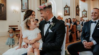 Videographer Obiektywni Grupa from Gdansk, Poland - Nikola & Tadeusz, wedding