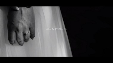 来自 华沙, 波兰 的摄像师 Wedding ArtStudios - Ola & Przemek, wedding
