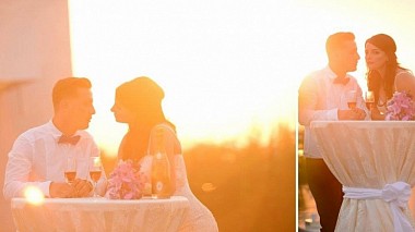 Videographer Mitel Corici from Craiova, Romania - Wedding trailer Georgiana & Ovidiu, wedding