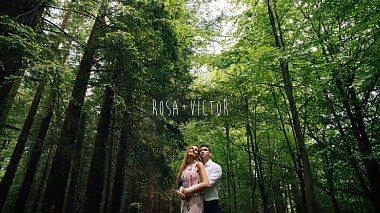 Videógrafo Joan Mariño Films de Barcelona, España - rosa+víctor, engagement