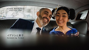 Βιντεογράφος Joan Mariño Films από Βαρκελώνη, Ισπανία - Episodio 1, wedding