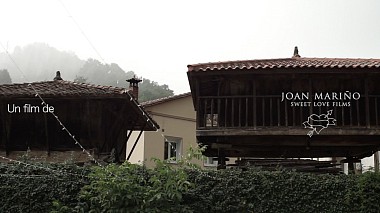 Βιντεογράφος Joan Mariño Films από Βαρκελώνη, Ισπανία - Después de la lluvia, engagement, wedding