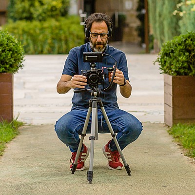 Videographer Joan Mariño Films