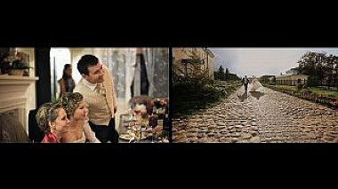 Videographer Василий Очеретнюк from Moscow, Russia - Анастасия + Денис | SDE, SDE