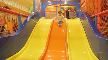 Videografo Абдурагим Зайналов da Machačkala, Russia - Детский клуб, baby