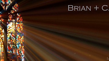 Videographer Lexus Studios from Boston, Spojené státy americké - Arnold & Cait - Wedding Trailer, wedding