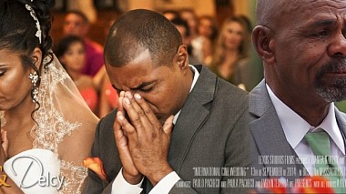 Videographer Lexus Studios from Boston, Spojené státy americké - Wanda & Delcy - Wedding Highlights in Boston - CC, wedding