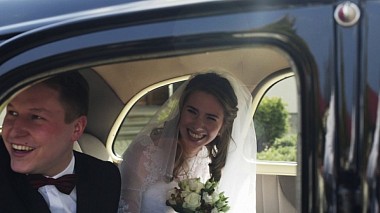 来自 克拉科夫, 波兰 的摄像师 Michał Kidawa - Agata & Konrad - wedding highlight, wedding