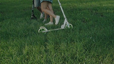 Videographer Indie films about love from Sankt Petersburg, Russland - EJ lovestory, engagement