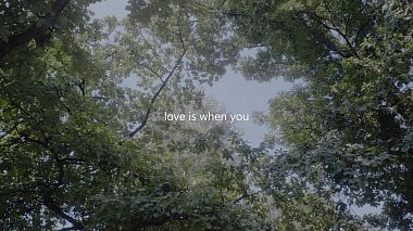 Videographer Indie films about love from Saint Petersburg, Russia - see more feel, showreel