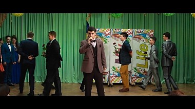 Videographer Komilfo Studio đến từ Трейлер школьного выпускного, baby, showreel