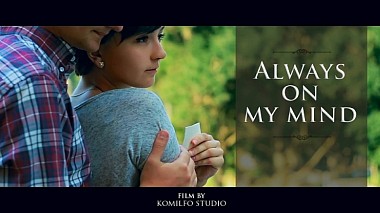 Dinyeper, Ukrayna'dan Komilfo Studio kameraman - Love Story. Olesya & Lesha, düğün, nişan
