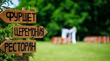 Videographer Анатолий Тайцай from Moskva, Rusko - Алла и Костя, SDE, reporting, wedding