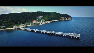 Видеограф art-foto-video.pl Fotografia & Film, Катовице, Польша - Justyna & Bartosz, лавстори, свадьба