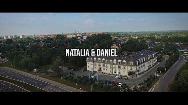 Видеограф art-foto-video.pl Fotografia & Film, Катовице, Польша - Natalia & Daniel | Polish-Irish Wedding | Love Story, лавстори, свадьба