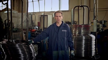 Videographer Michele Borsato from Padova, Itálie - Logistica Paggiola , advertising, drone-video