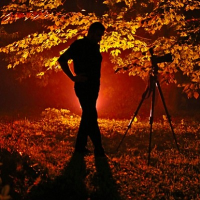 Videographer Michele Borsato