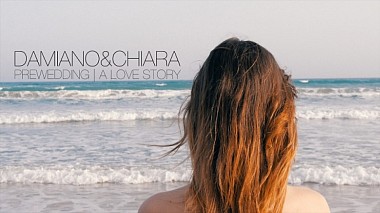 Videografo Carmelo  Caramagno da Siracusa, Italia - Damiano&Chiara | Pre-wedding | A love story, engagement