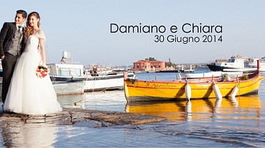 Відеограф Carmelo  Caramagno, Сіракузи, Італія - Damiano e Chiara 30 Giugno 2014 | Movie Trailer, engagement, wedding