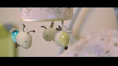 Videographer Adrian Balaceanu đến từ Tudor Andrei - Christening, baby