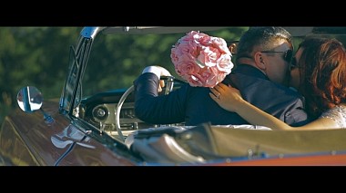 Videographer Adrian Balaceanu from Bacău, Roumanie - American Wedding, wedding