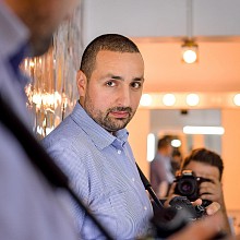 Videographer Adrian Balaceanu
