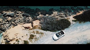 Videographer Vadim Mavlyutov from Uljanovsk, Rusko - A&A | Greece, drone-video, wedding