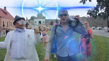 Videographer Максим Воронов from Kaliningrad, Rusko - LMFAO - Party Rock Anthem ft. Lauren Bennett, GoonRock Widding Olga&Vasiliy, wedding