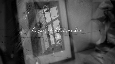 Videographer Balt Film đến từ Aigars & Aleksandra BALTFILM Wedding Video 2018, wedding