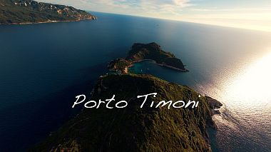 来自 爱丁堡, 英国 的摄像师 Octavian Visterniceanu - Exploring the Untouched Beauty of Port Timoni, Corfu, drone-video
