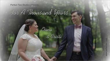 Videographer Ramona Butilca from Kluž-Napoka, Rumunsko - Oana & Cristi - Wedding Highlights, wedding