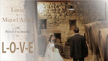 Videographer Ramona Butilca from Kluž-Napoka, Rumunsko - L&M Wedding Highligts, wedding